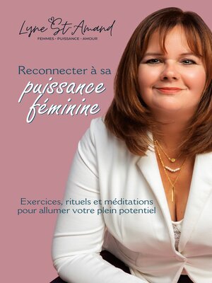 cover image of Reconnecter à sa puissance féminine